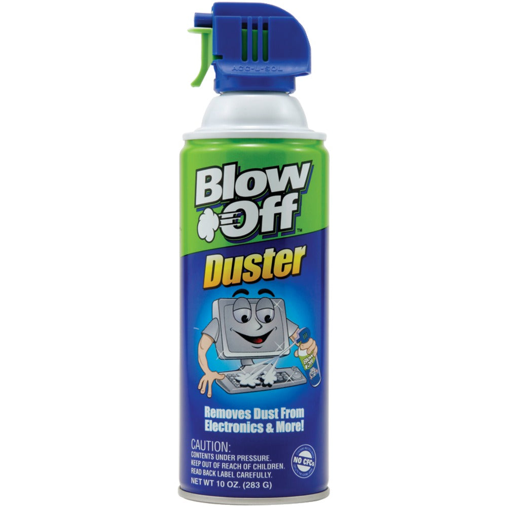 Blow Off Air Duster