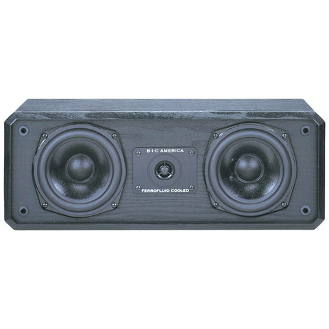 Bic Venturi 5.25&#34; Center Channel Speaker