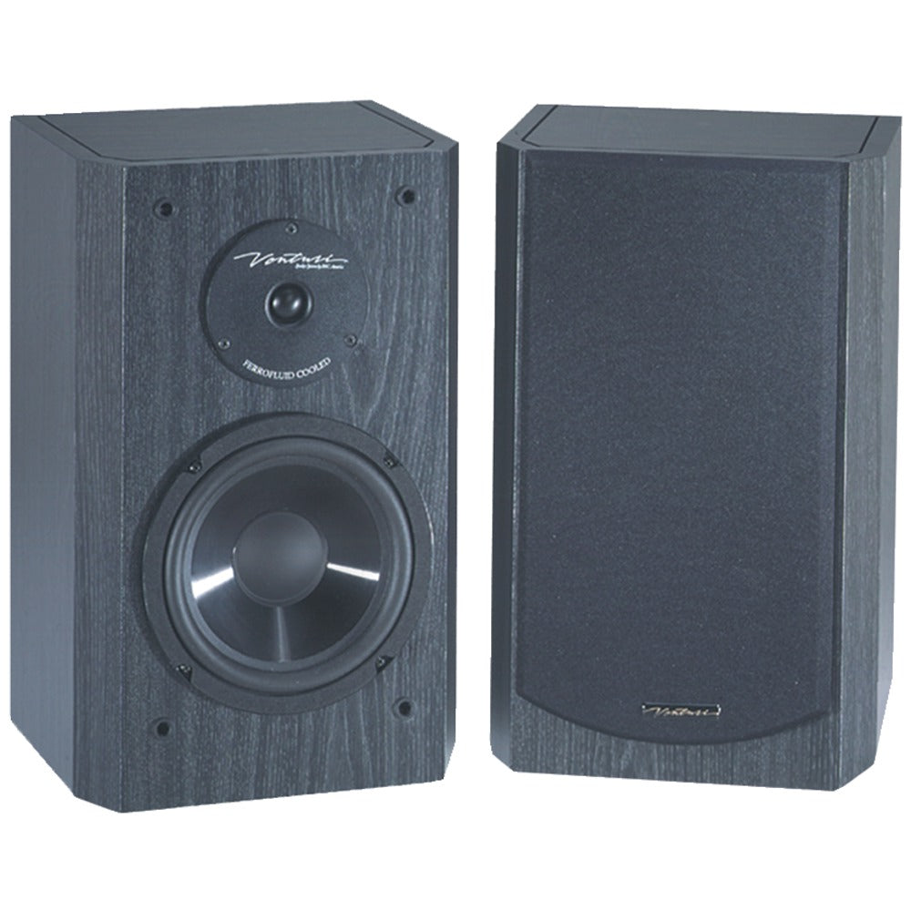 Bic Venturi 6.5" Bookshelf Speakers