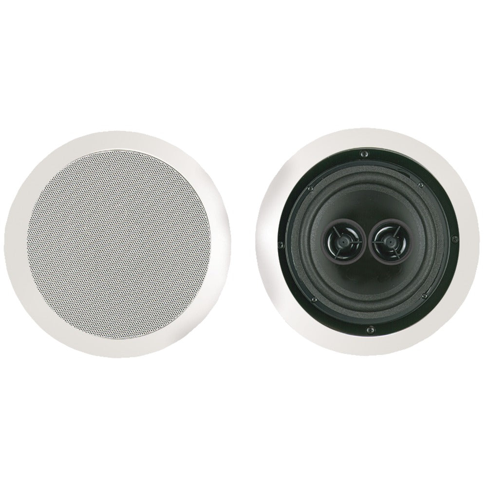 Bic America 6.5" Muro Dual Voice-coil Stereo Ceiling Speaker