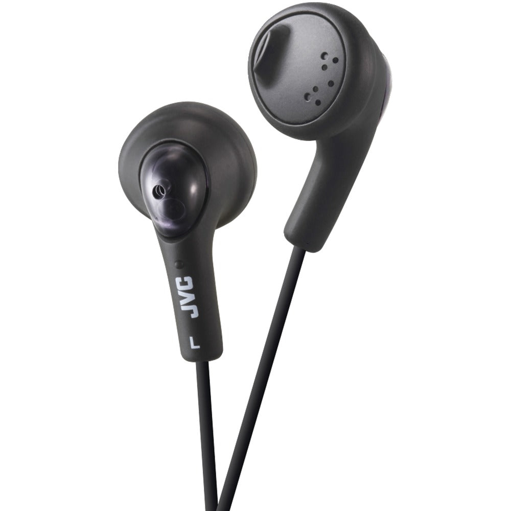 Jvc Gumy Earbuds (black)