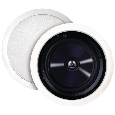 Bic America 6.5&#34; Muro Weather-resistant Ceiling Speakers