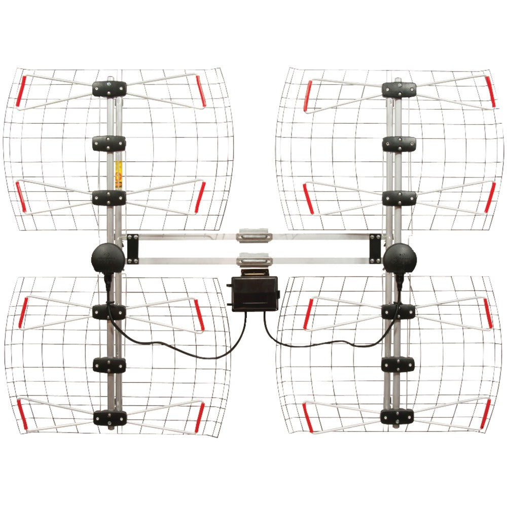 Antennas Direct Enhanced Db8e Multidirectional Bowtie Uhf Antenna