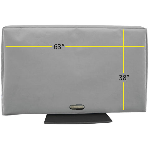 Solaire 63&#34;-70&#34; Outdoor Tv Cover