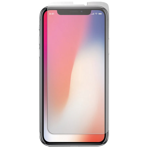 At&t Tempered Glass Screen Protector For Iphone X