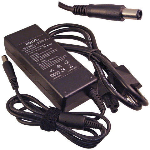 Denaq 19-volt Dq-384020-7450 Replacement Ac Adapter For Hp Laptops