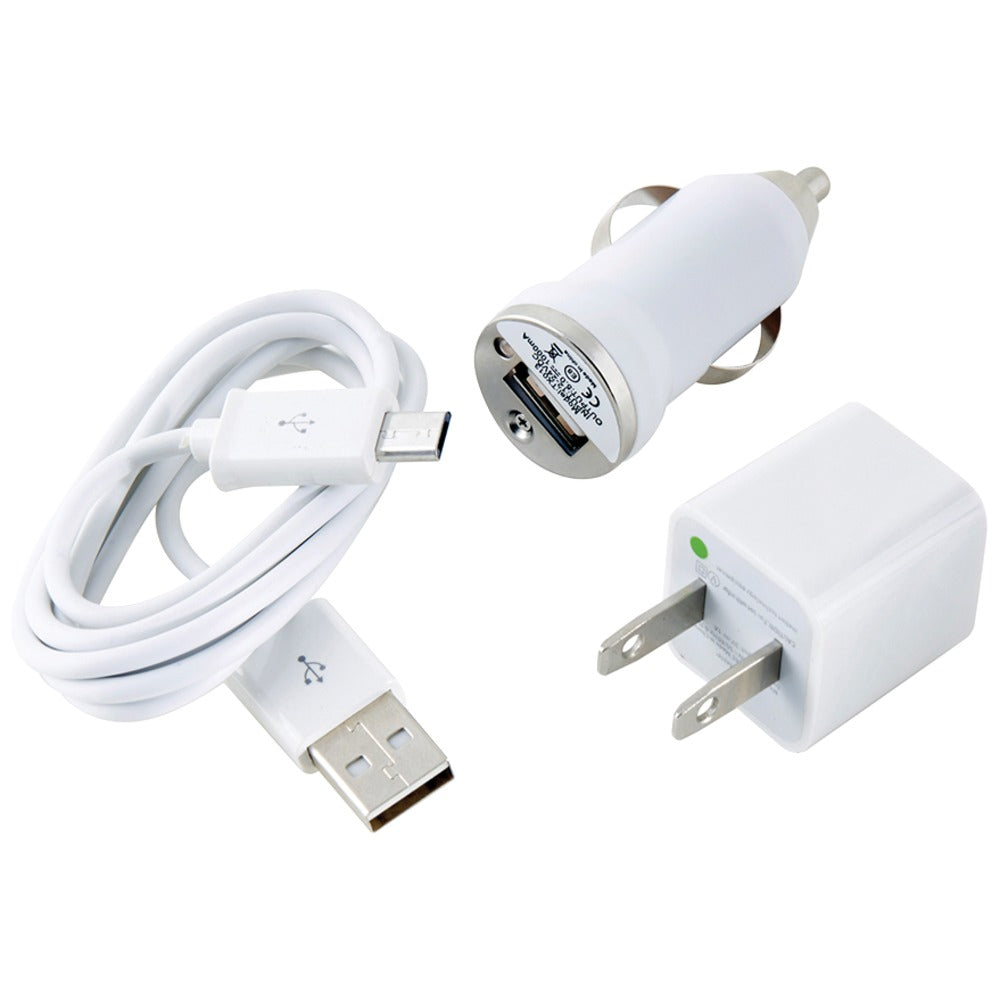 Ultralast Charge & Sync Kit With Micro Usb Cable