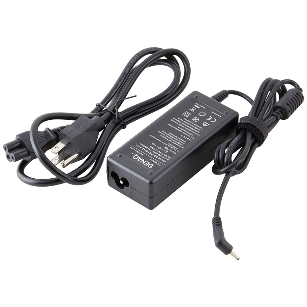 Denaq 19-volt Dq-ac19342-3011 Replacement Ac Adapter For Acer Laptops