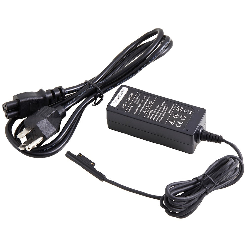 Denaq 12-volt Dq-ms122586p Replacement Ac Adapter For Microsoft Laptops