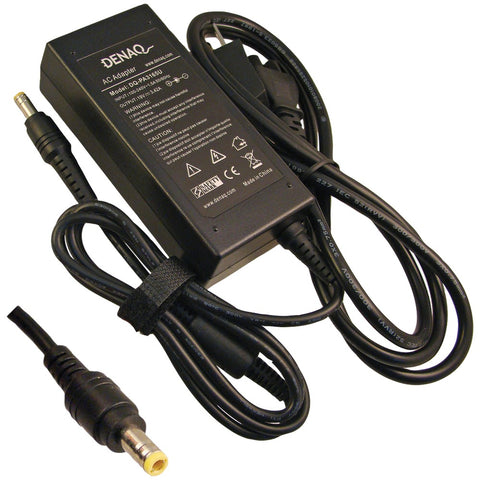 Denaq 19-volt Dq-pa3165u-5525 Replacement Ac Adapter For Toshiba Laptops