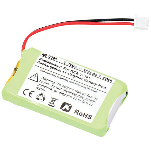 Dantona Hs-t101 Replacement Battery