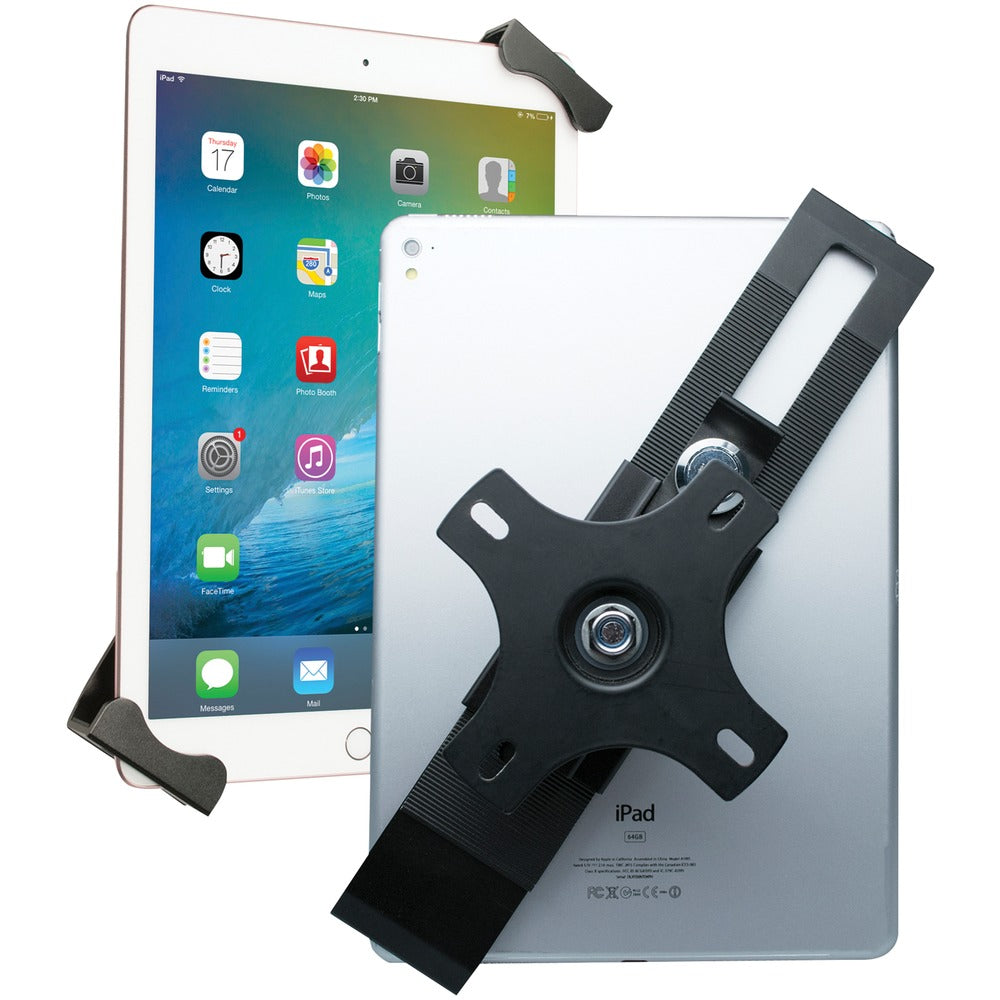 Cta Digital Compact Security Wall Mount For 7"-14" Tablets