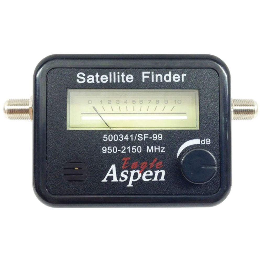 Eagle Aspen Satellite Finder Meter