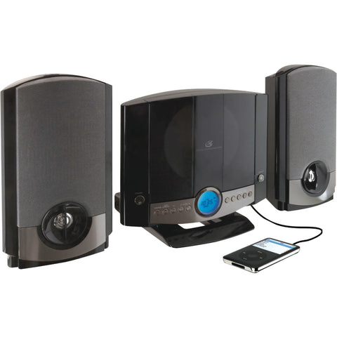 Gpx Cd Home Music System