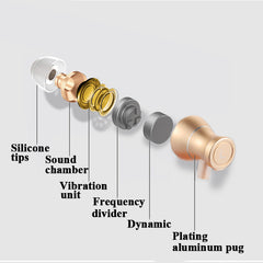 Control Magnetic Clarity Earphones