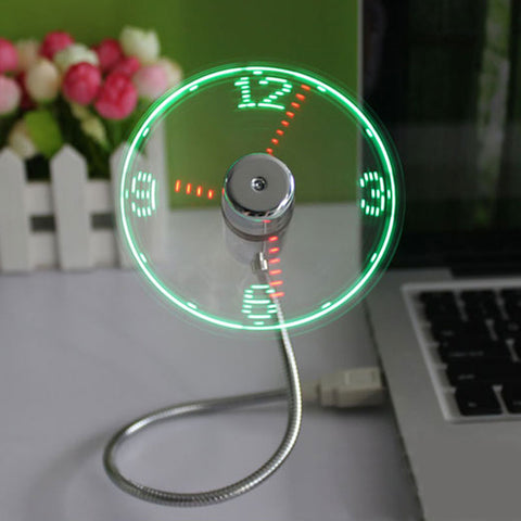 Adjustable USB Flexible LED Light