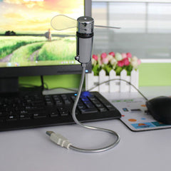 Adjustable USB Flexible LED Light