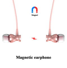 Control Magnetic Clarity Earphones