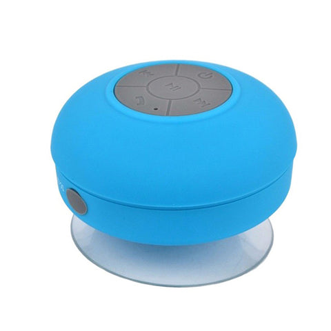 Shower Waterproof Bluetooth Speaker