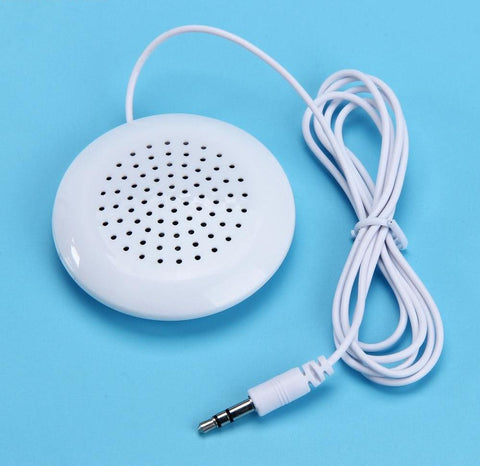 Fashion Portable Pillow Speaker