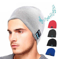 Colorful Smart Cap Headphones