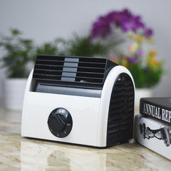 Portable 220V Bladeless Desk Fan